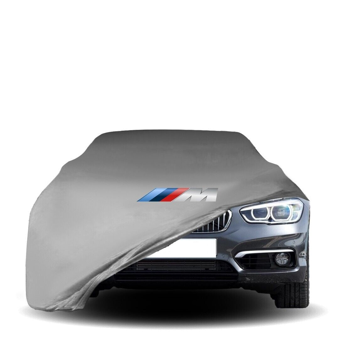Indoor Car Cover Compatible with BMW M Models – Dustproof, Soft Protection
