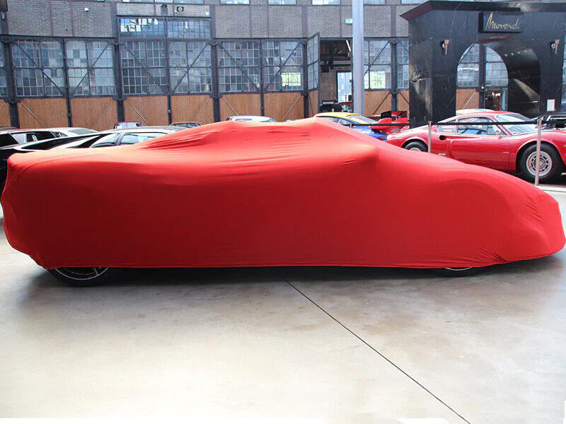 Indoor Car Cover Compatible with Mc Laren Models – Dustproof, Soft Protection