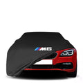 Indoor Car Cover Compatible with BMW M6 Models – Dustproof, Soft Protection