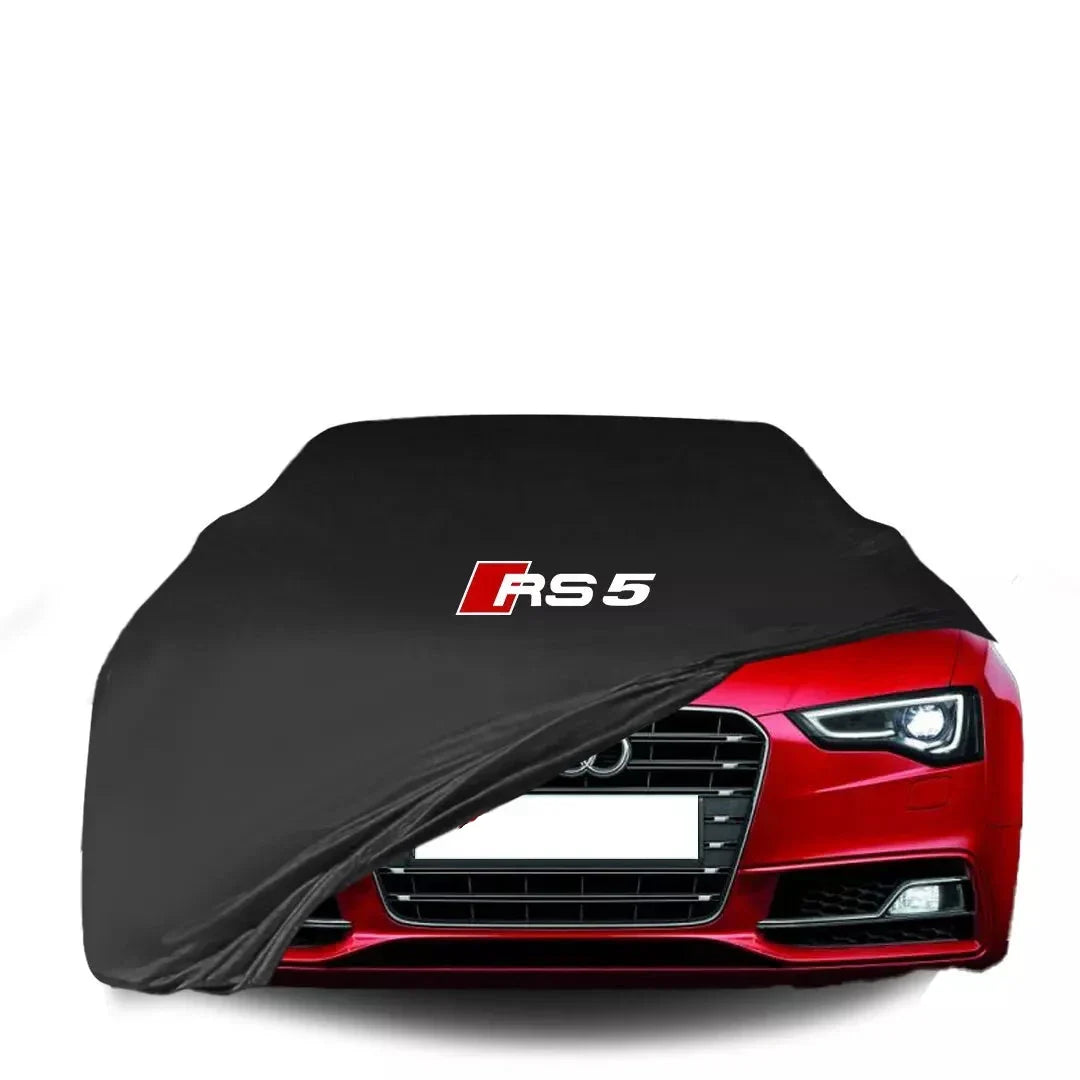 Indoor Car Cover Compatible with RS5 Models – Dustproof, Soft Protection