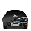 Indoor Car Cover Compatible with Mustang Models – Dustproof, Soft Protection
